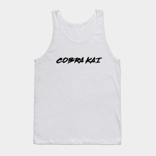 Cobra Kai Tank Top